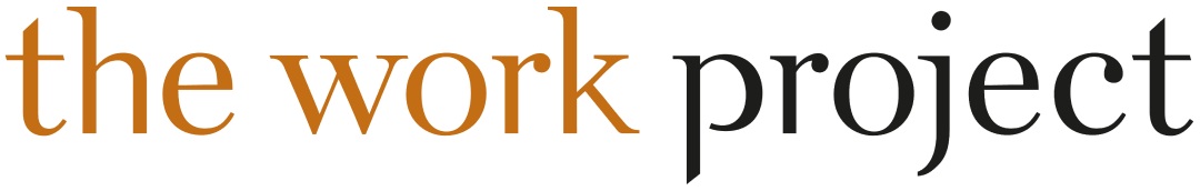 The Work Project Logotype